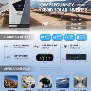 10kVA Backup System (SVOLT)