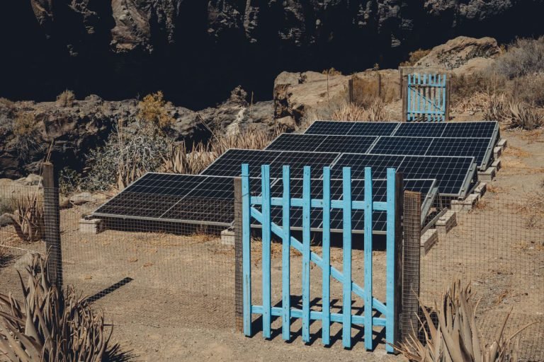 Off-Grid Solar Kits